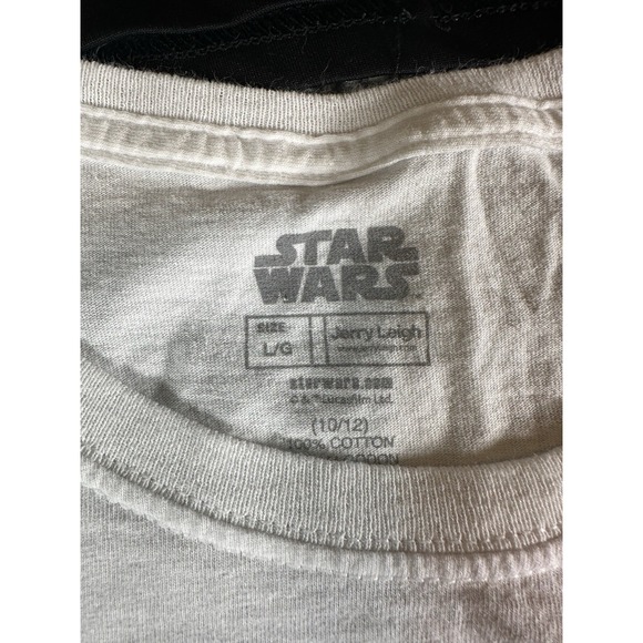 Boys 10/12 Clothing Lot 7pc Puma UA Star Wars‎ Baseball Graphic Tees & Shorts - Picture 8 of 10